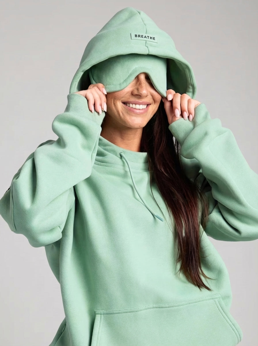 Offline Mode Travel Hoodie