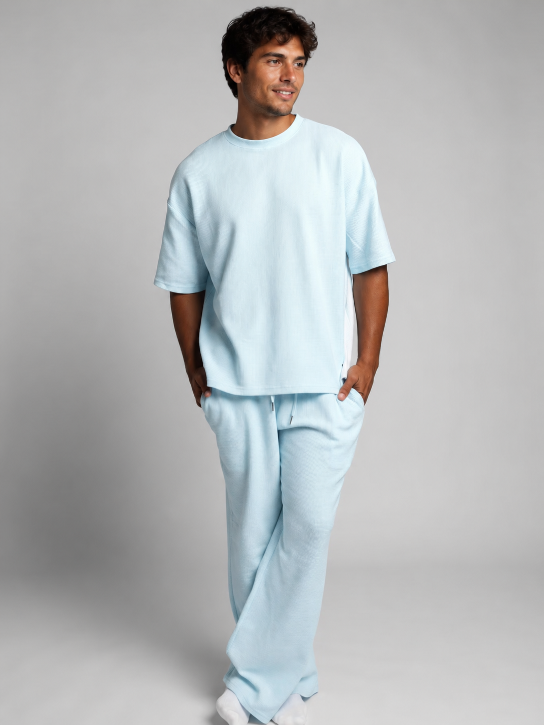 Waffle Lounge Short