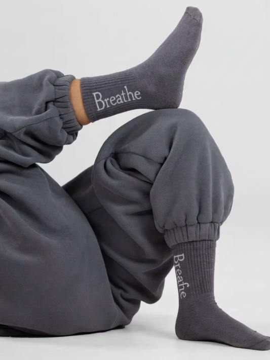 Cloud Mid Length Socks