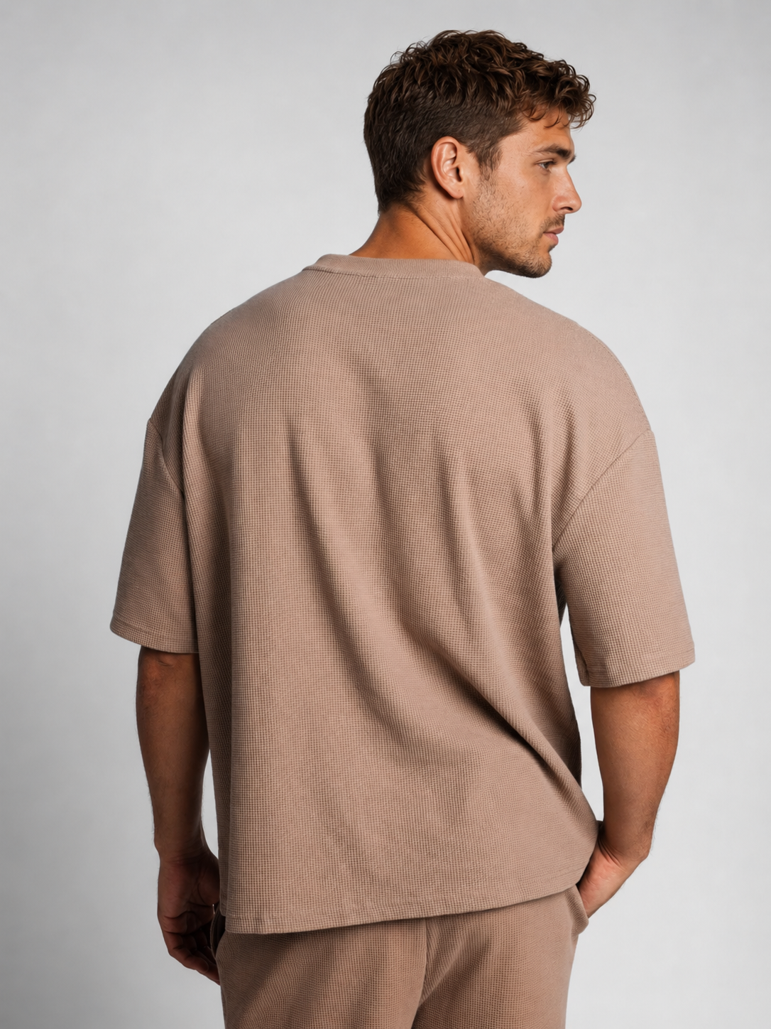 Waffle Lounge Top