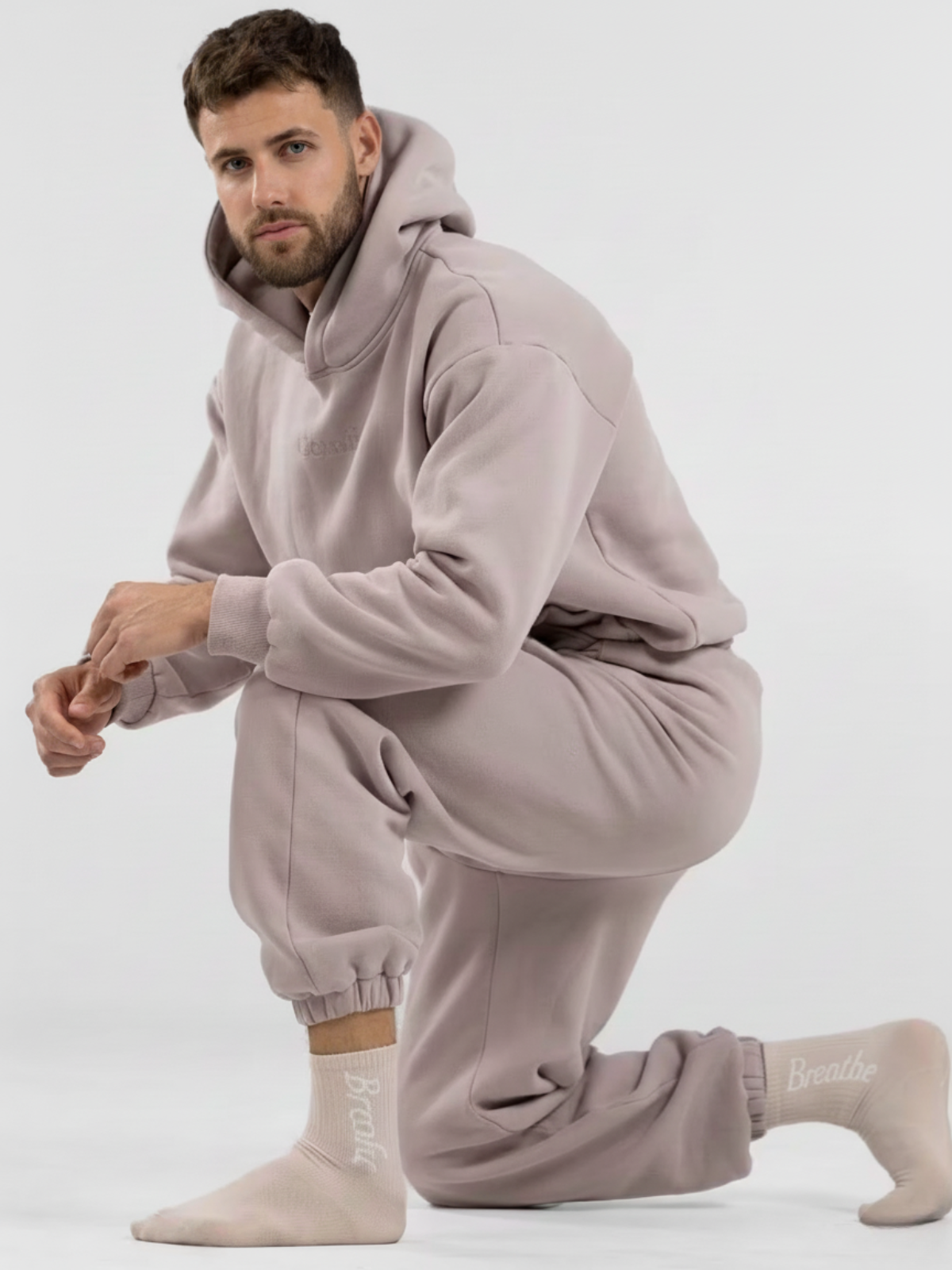 Cloud Mid Length Socks