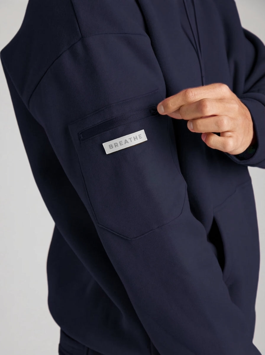 Offline Mode Travel Hoodie