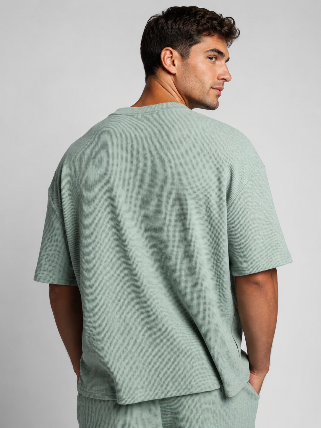 Waffle Lounge Top