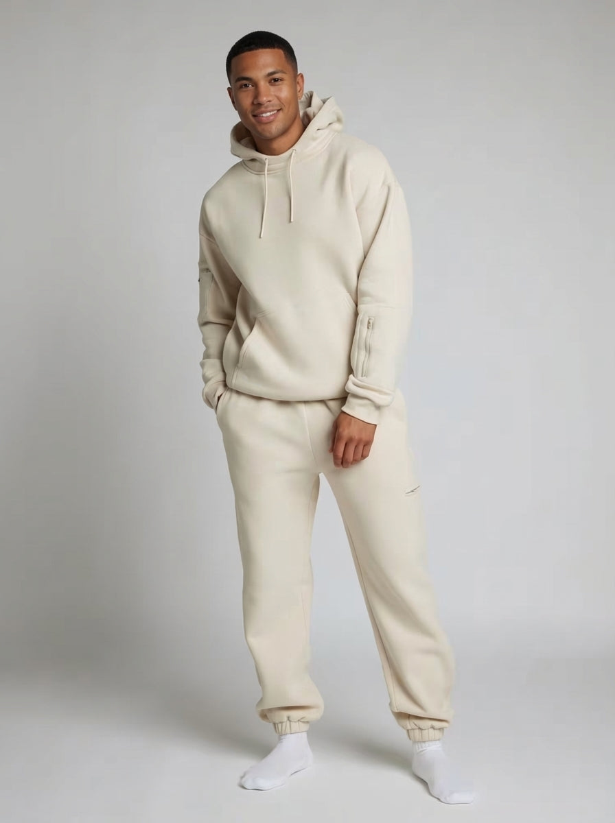 Offline Mode Travel Hoodie