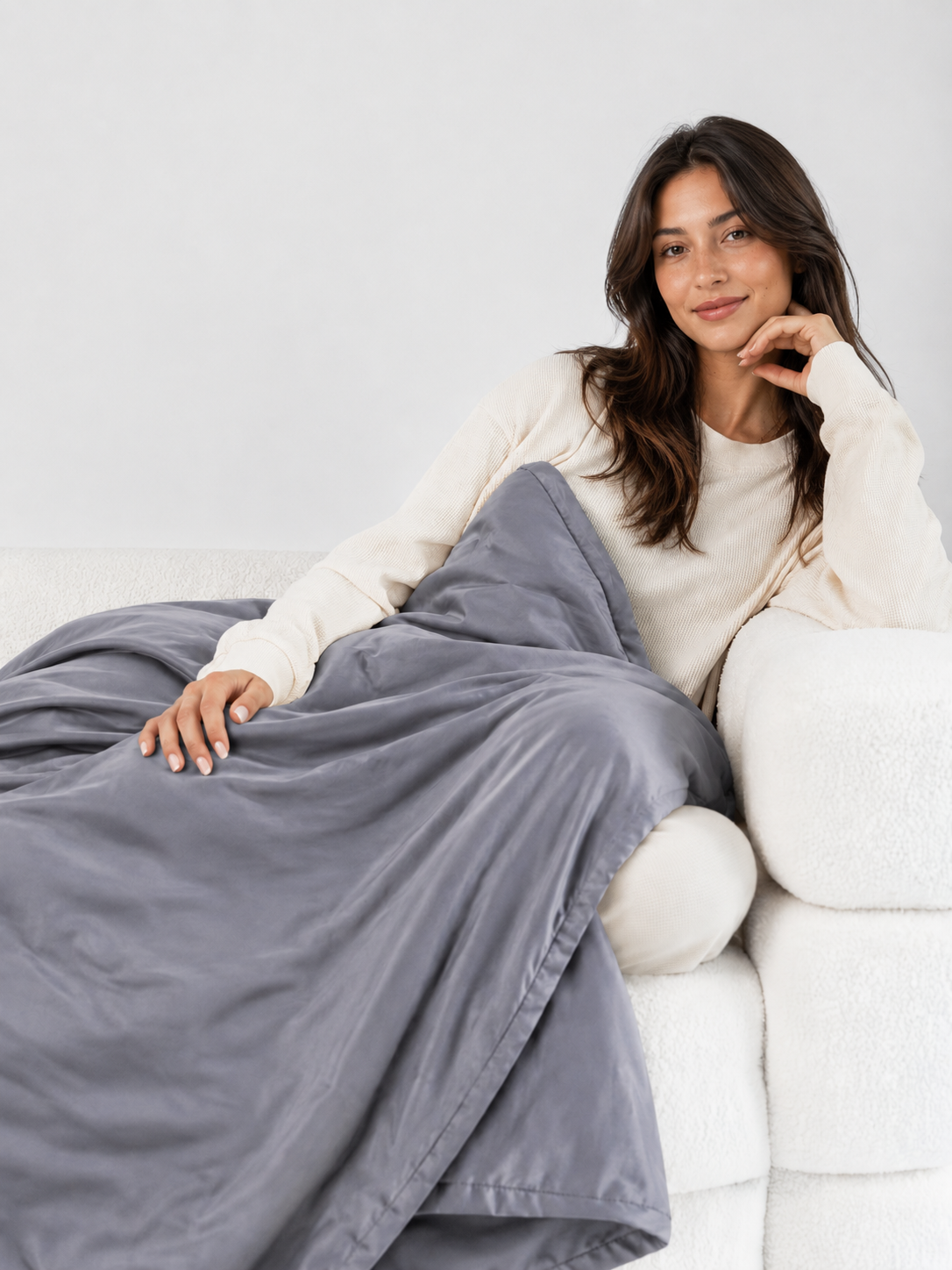 Cooling Weighted Blanket