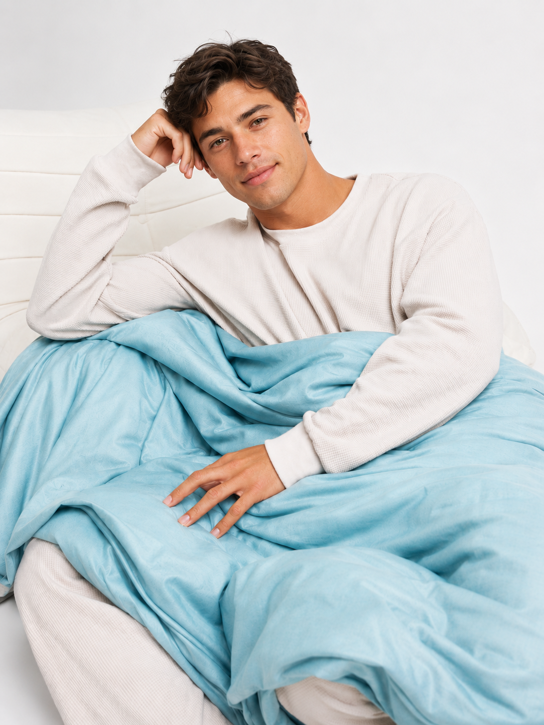 Cooling Weighted Blanket