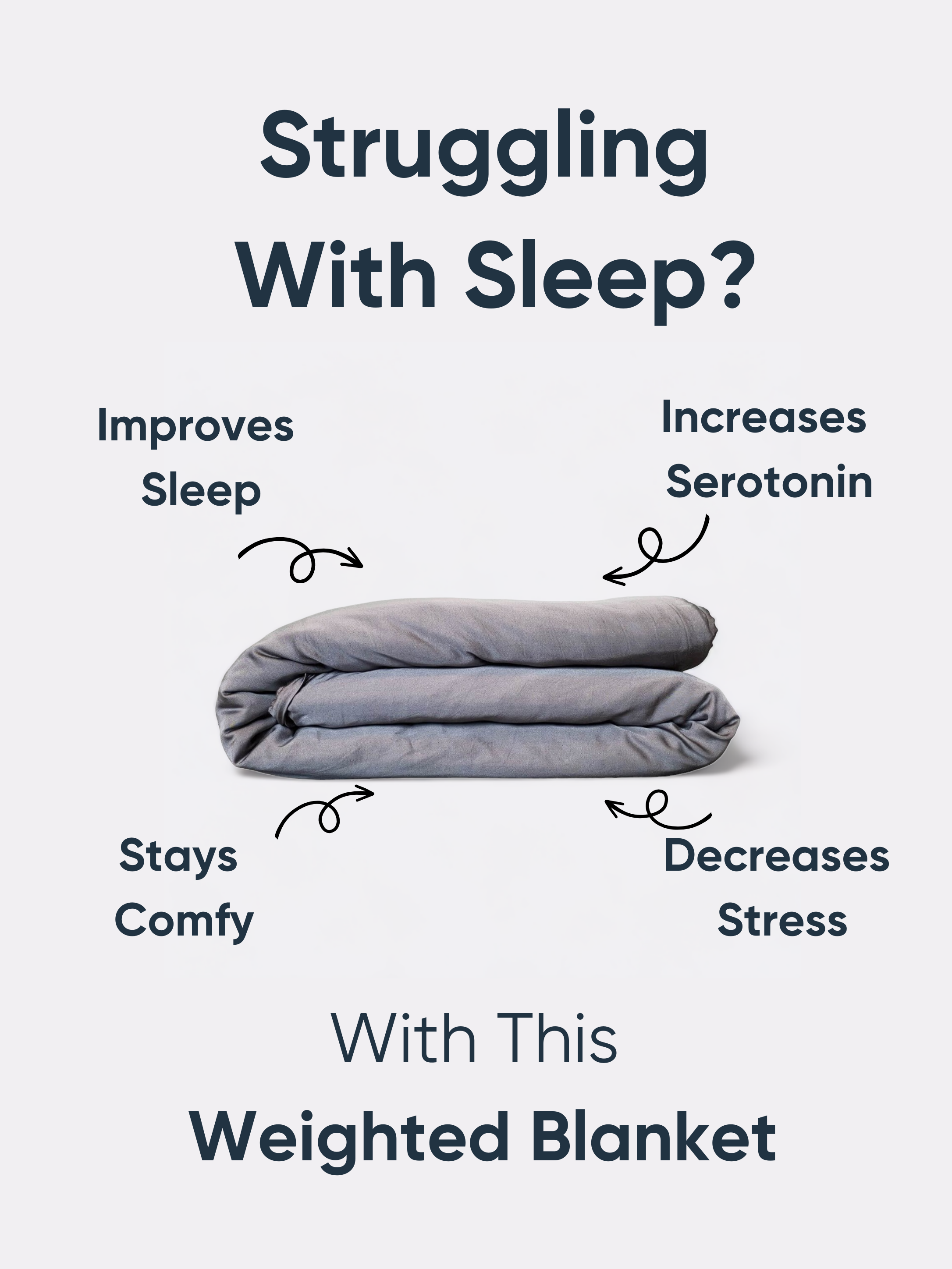 Cooling Weighted Blanket